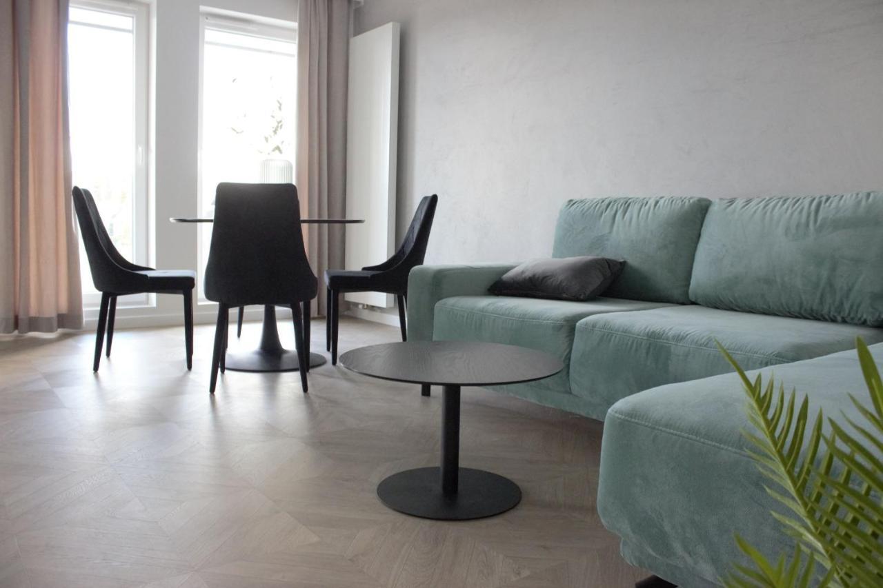 Apartamenty Na Skarpie - Niegocinska 2, Wilkasy Luaran gambar