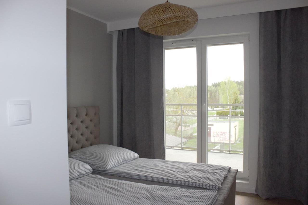 Apartamenty Na Skarpie - Niegocinska 2, Wilkasy Luaran gambar