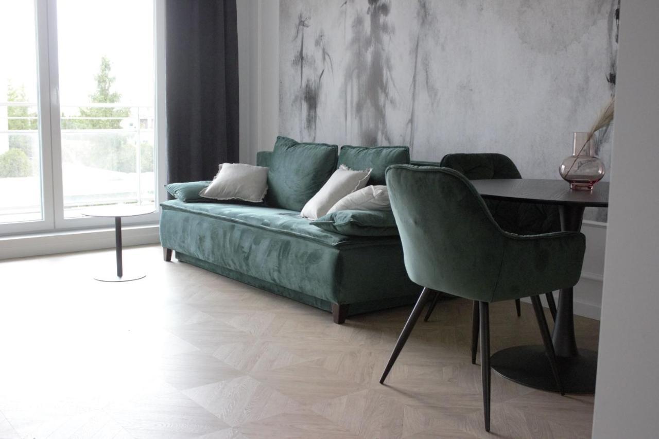 Apartamenty Na Skarpie - Niegocinska 2, Wilkasy Luaran gambar