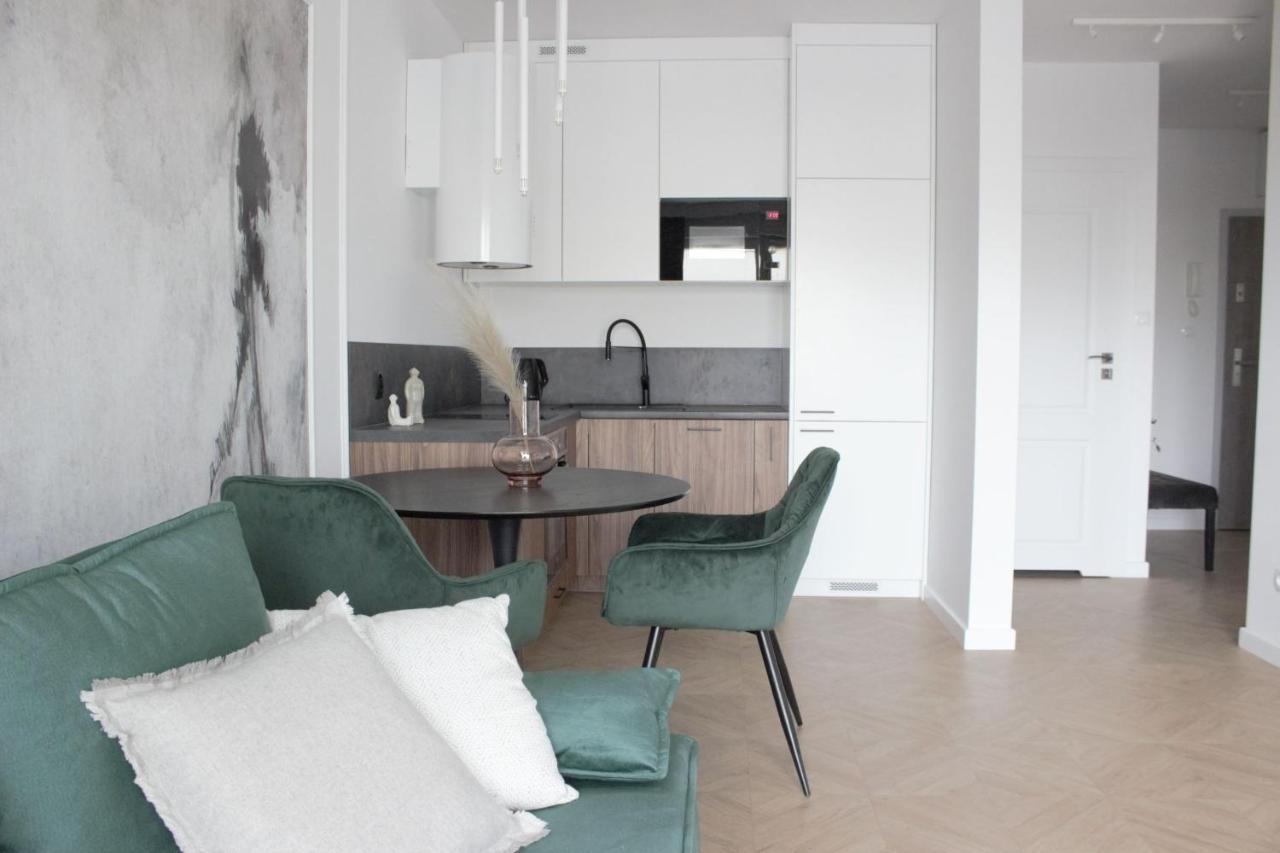 Apartamenty Na Skarpie - Niegocinska 2, Wilkasy Luaran gambar