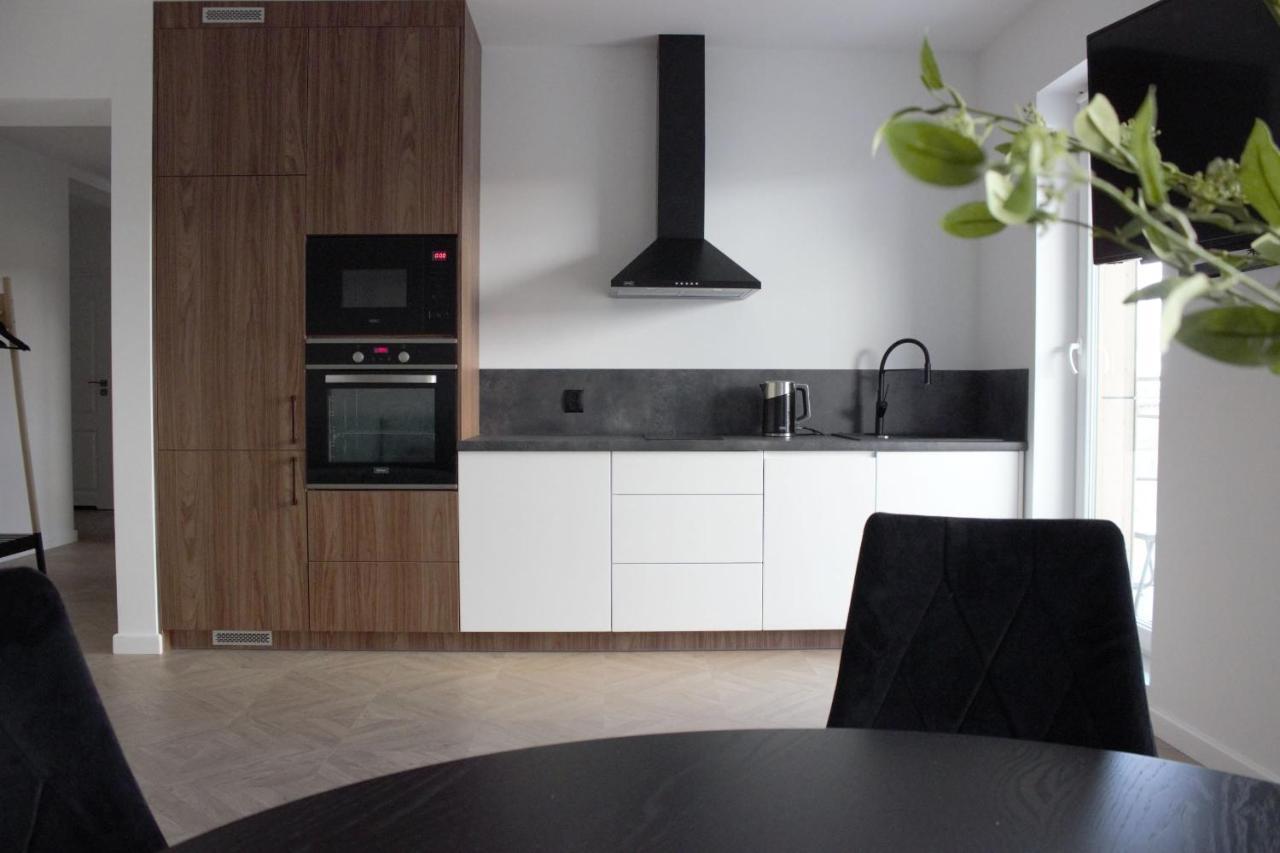 Apartamenty Na Skarpie - Niegocinska 2, Wilkasy Luaran gambar
