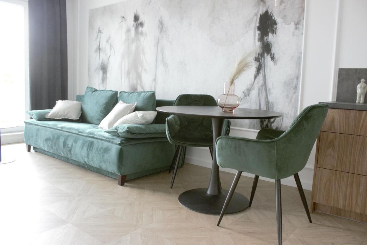 Apartamenty Na Skarpie - Niegocinska 2, Wilkasy Luaran gambar