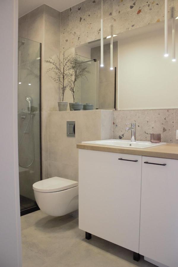 Apartamenty Na Skarpie - Niegocinska 2, Wilkasy Luaran gambar